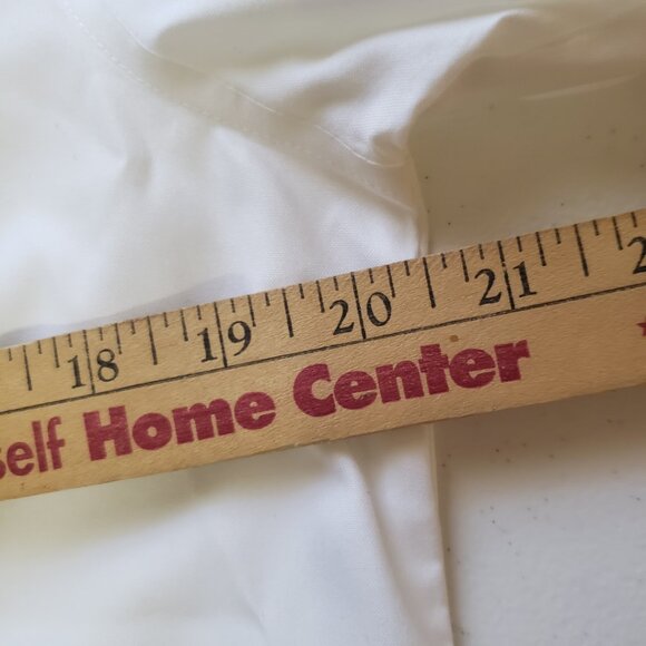 Chico's White Shirt Size 0.5 NWT - Picture 10 of 13